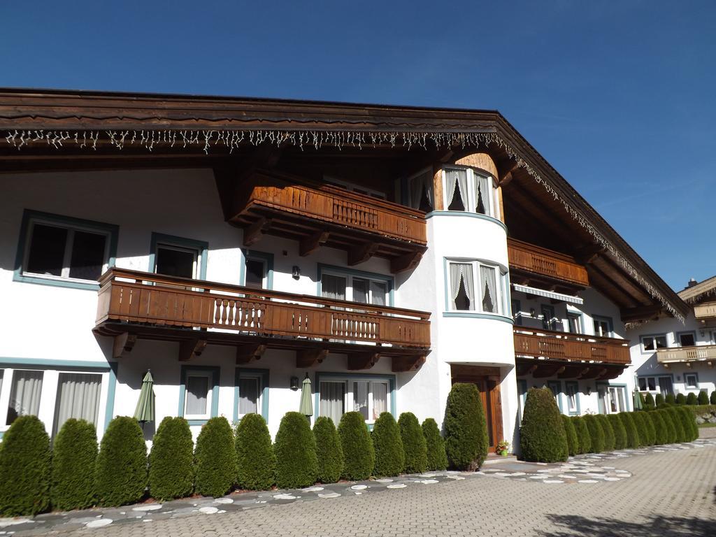 Apartments Scheffau Шефау ам Вилден Кайзер Екстериор снимка