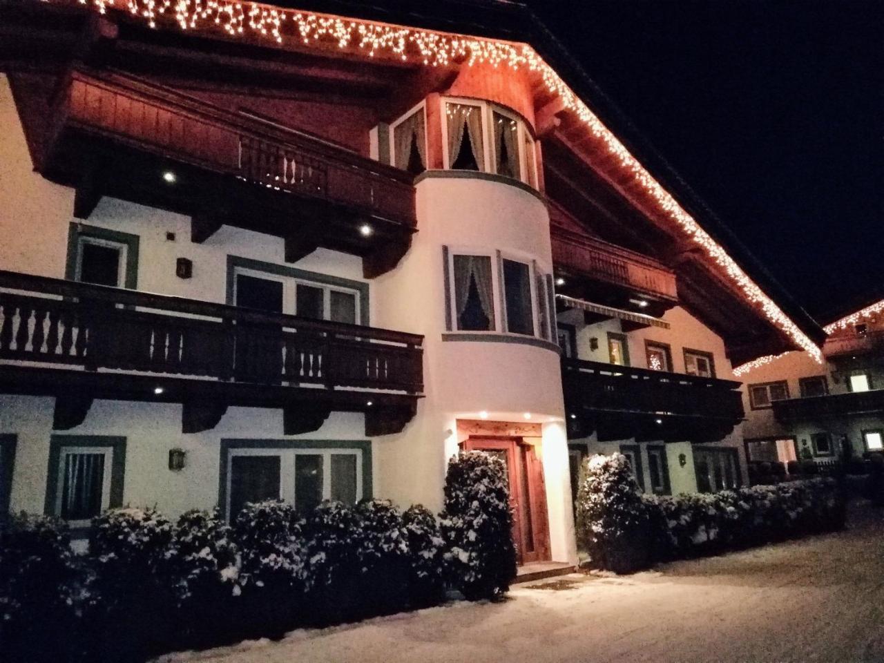 Apartments Scheffau Шефау ам Вилден Кайзер Екстериор снимка