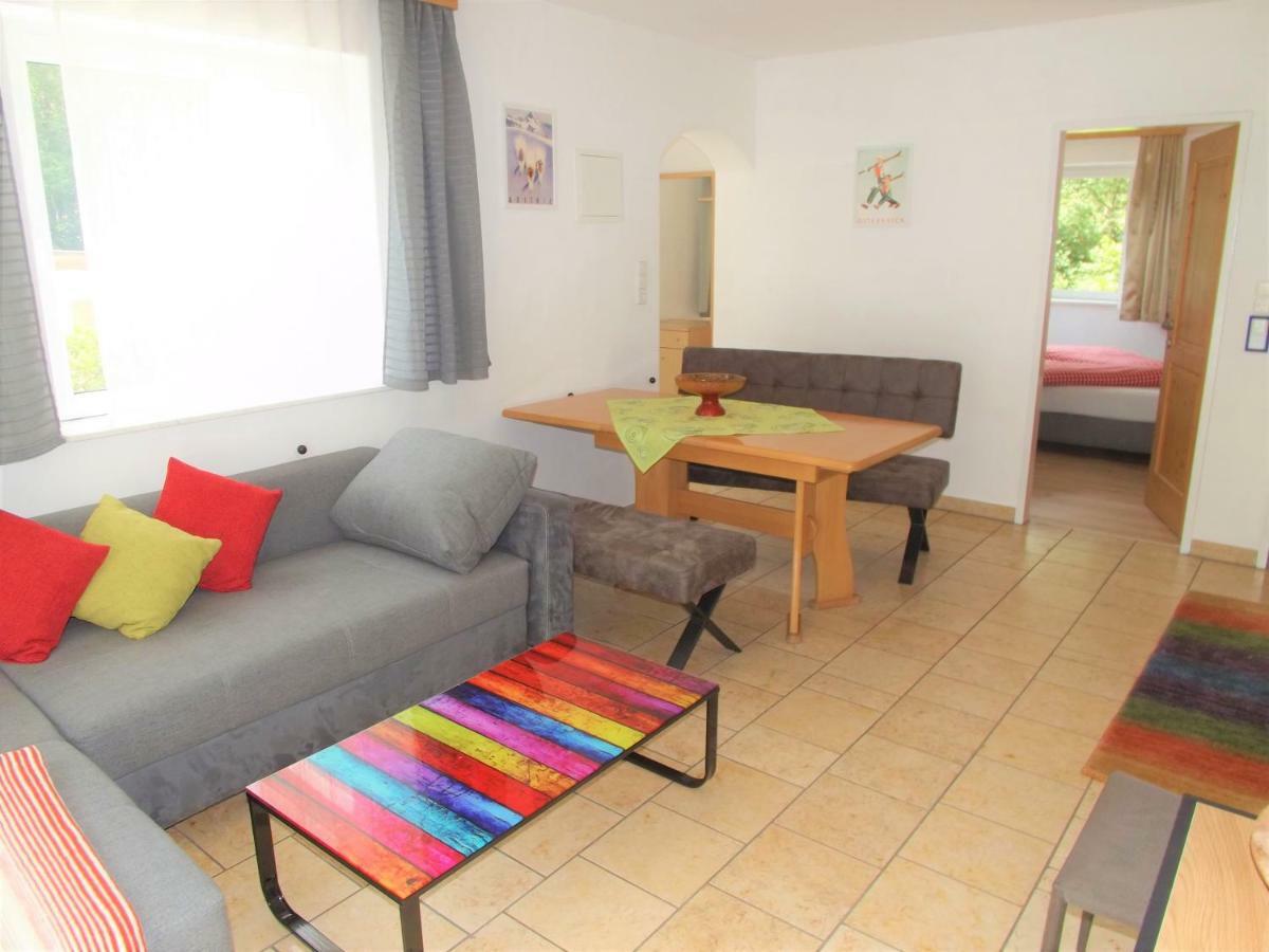 Apartments Scheffau Шефау ам Вилден Кайзер Екстериор снимка
