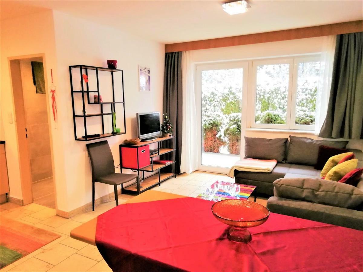 Apartments Scheffau Шефау ам Вилден Кайзер Екстериор снимка